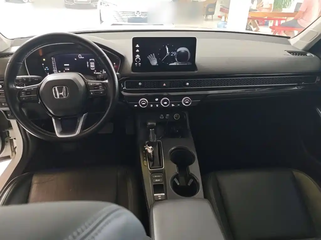 Honda Integra 2024 2023 240TURBO CVT Smart Enjoyment Edition