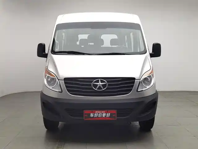 JAC Motors Star锐 2021 2.0T Series 4 Star Express 6/7 Seater D20TCIF1 — фото 3