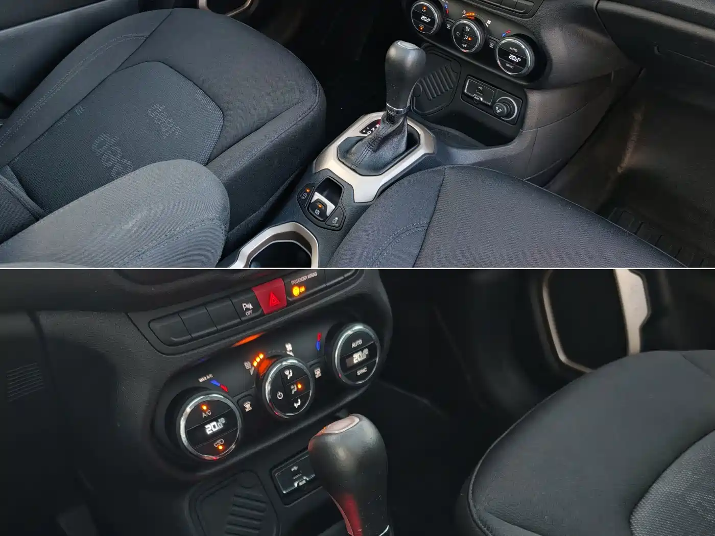 Jeep Renegade 2017 2017 180T Automatic Power Edition