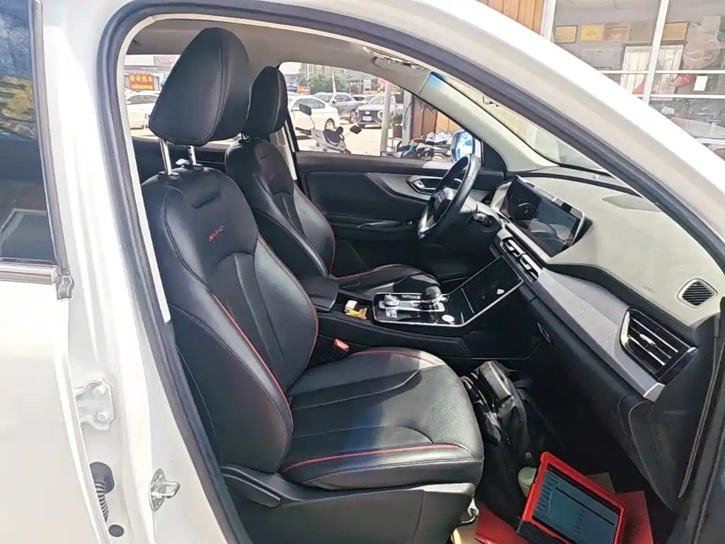 BAIC Beijing X7 2020 2020 Model 1.5TD DCT Fashion Edition