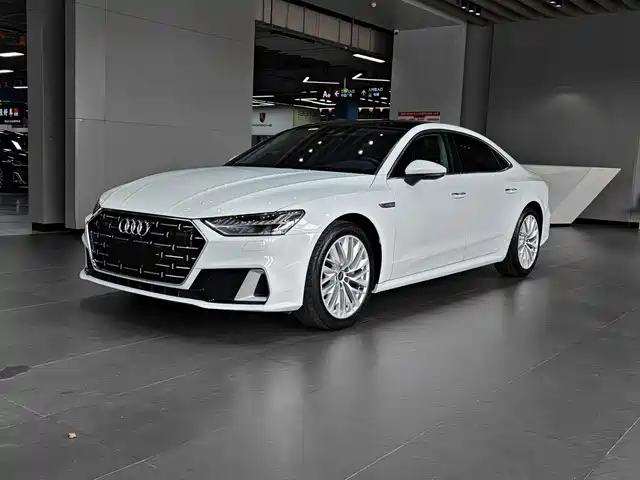 Audi A7L 2023