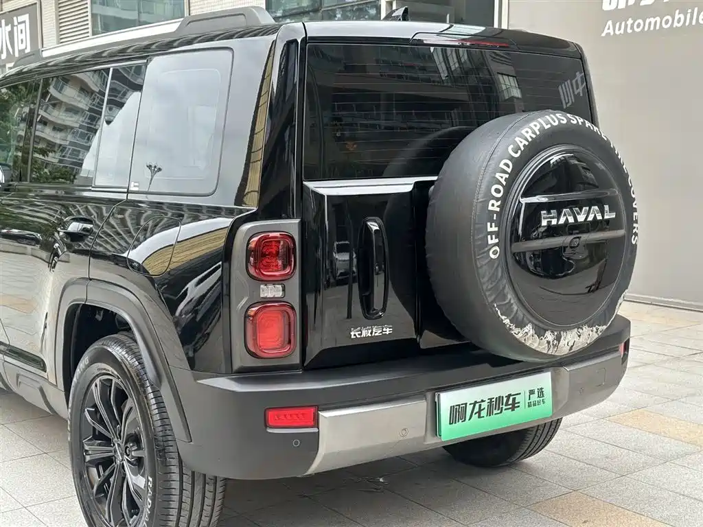 HAVAL RAPTORS NEW ENERGY