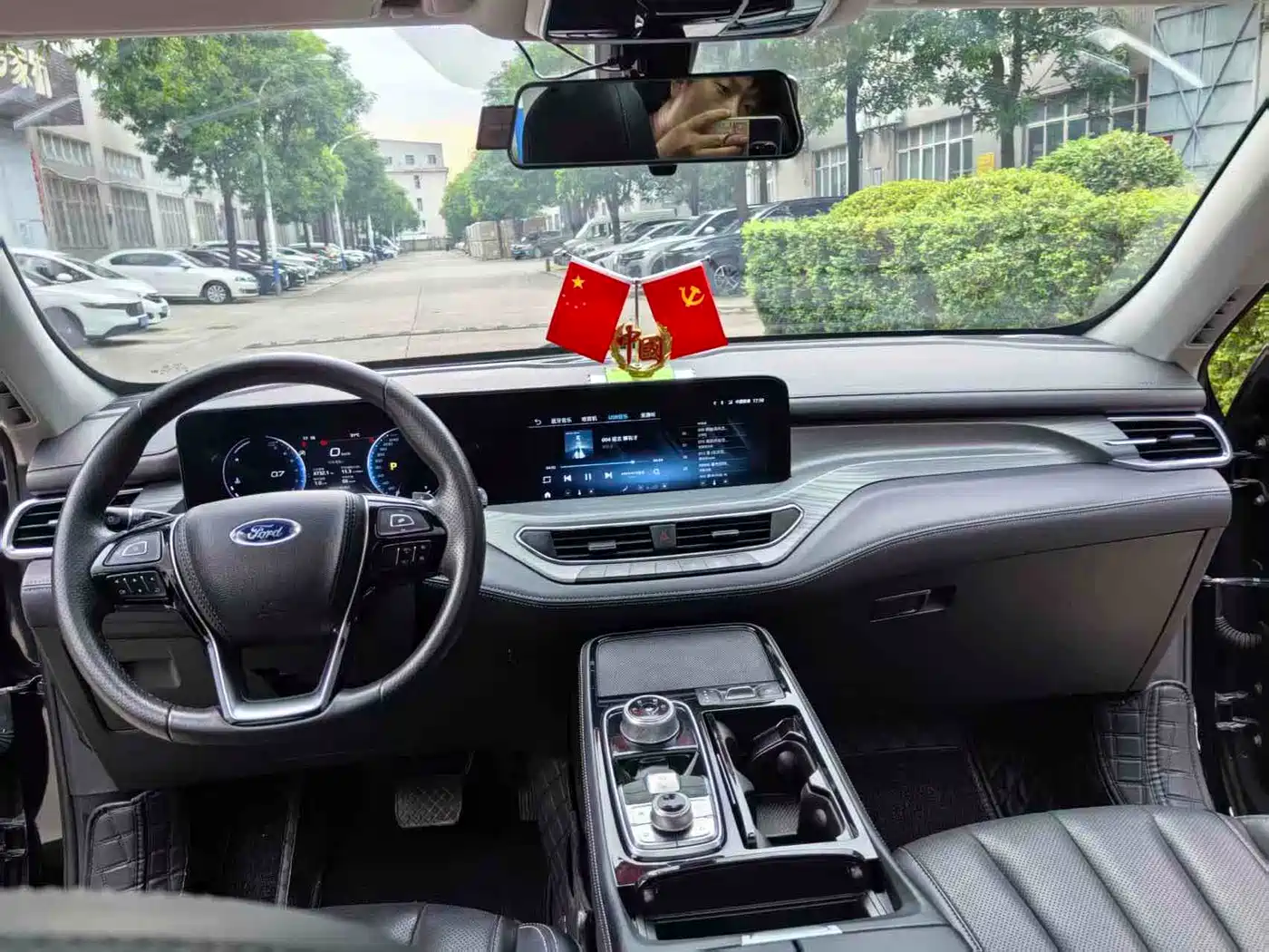 Ford Territory 2021 2021 EcoBoost 225 Platinum 6-seater