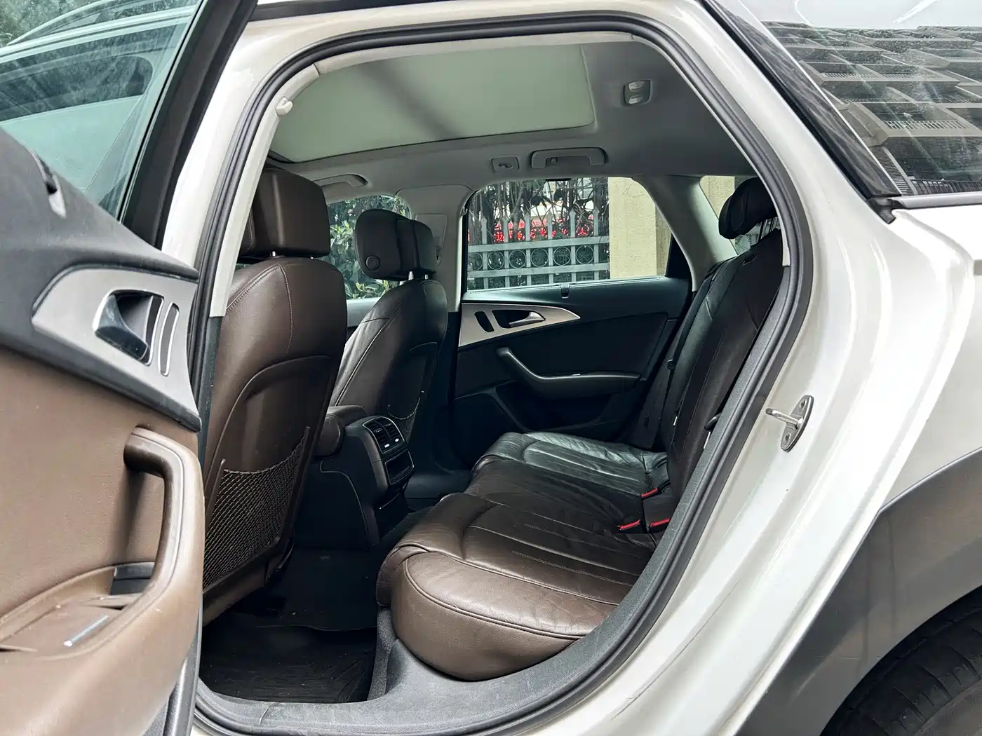 Audi A6 (Import) 2016 2015 3.0T allroad quattro
