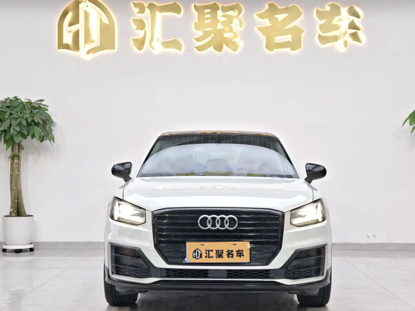 Audi Q2L 2019 2018 35 TFSI Launch Exclusive Edition China VI