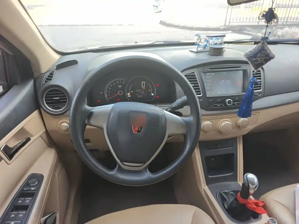 Roewe 350 2014 2014 1.5L Manual Swift Edition