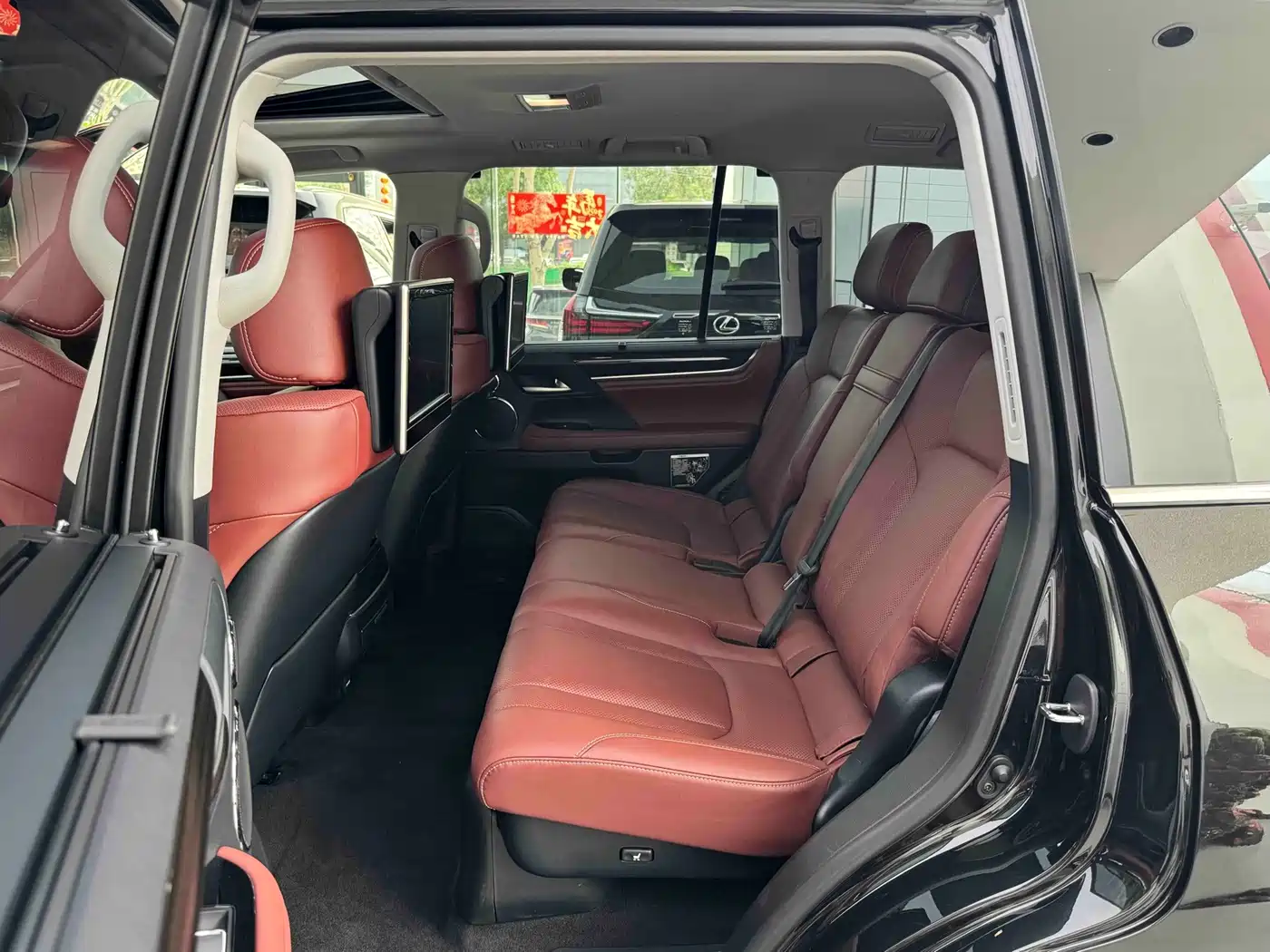 Lexus LX 2020 2019 570 Prestige Luxury Edition