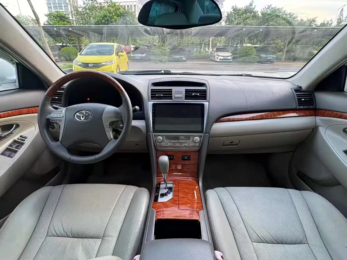Toyota Camry 2007 2007 240G Luxury Edition