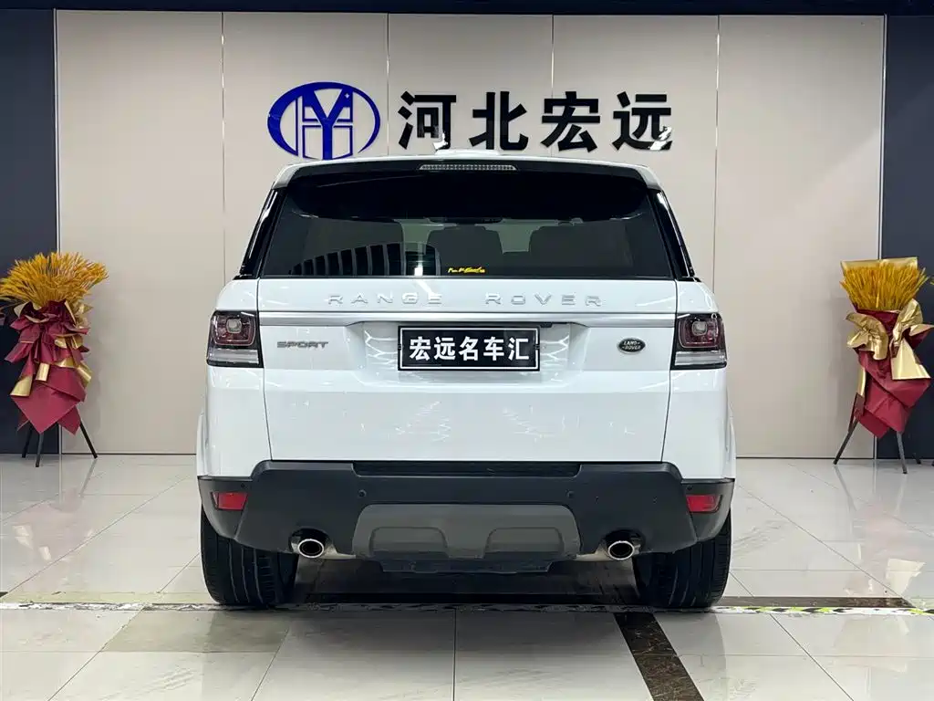 Land Rover Range Rover Sport 2015 3.0 SDV6 HSE фото 4