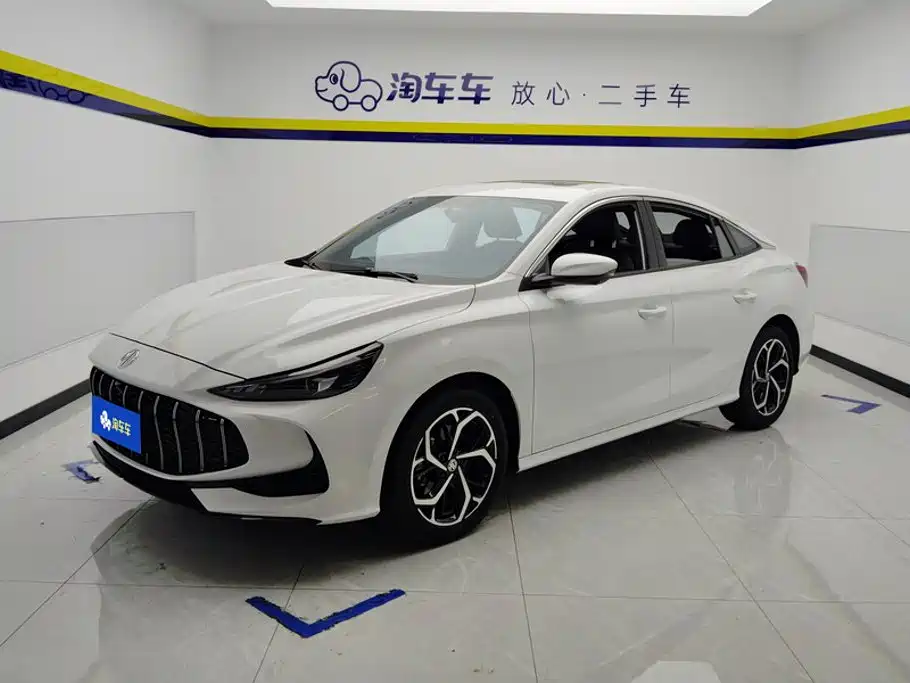 2025 MG MG5