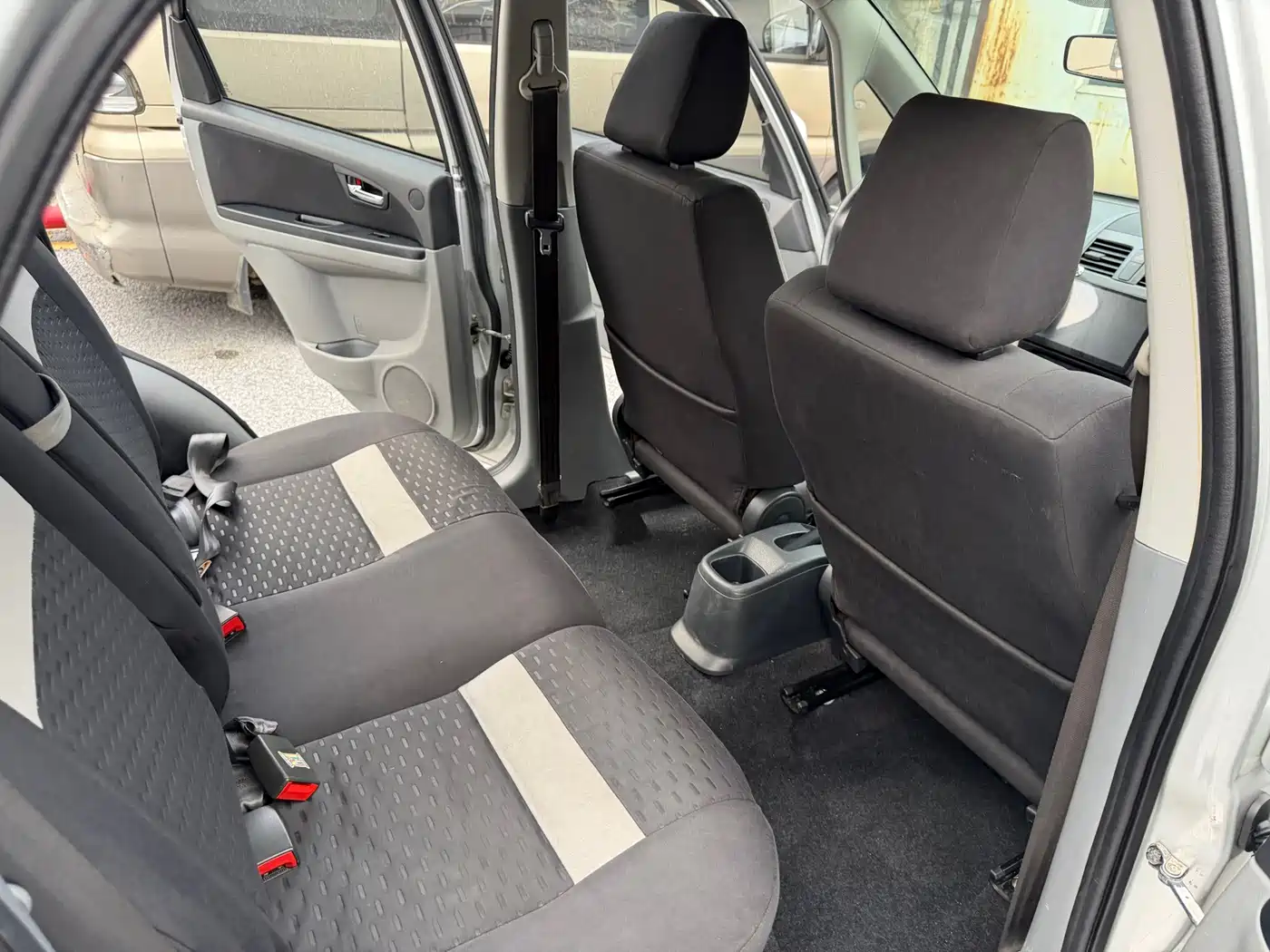 Suzuki SX4 2013 2013 Coolray 1.6L Manual Sport