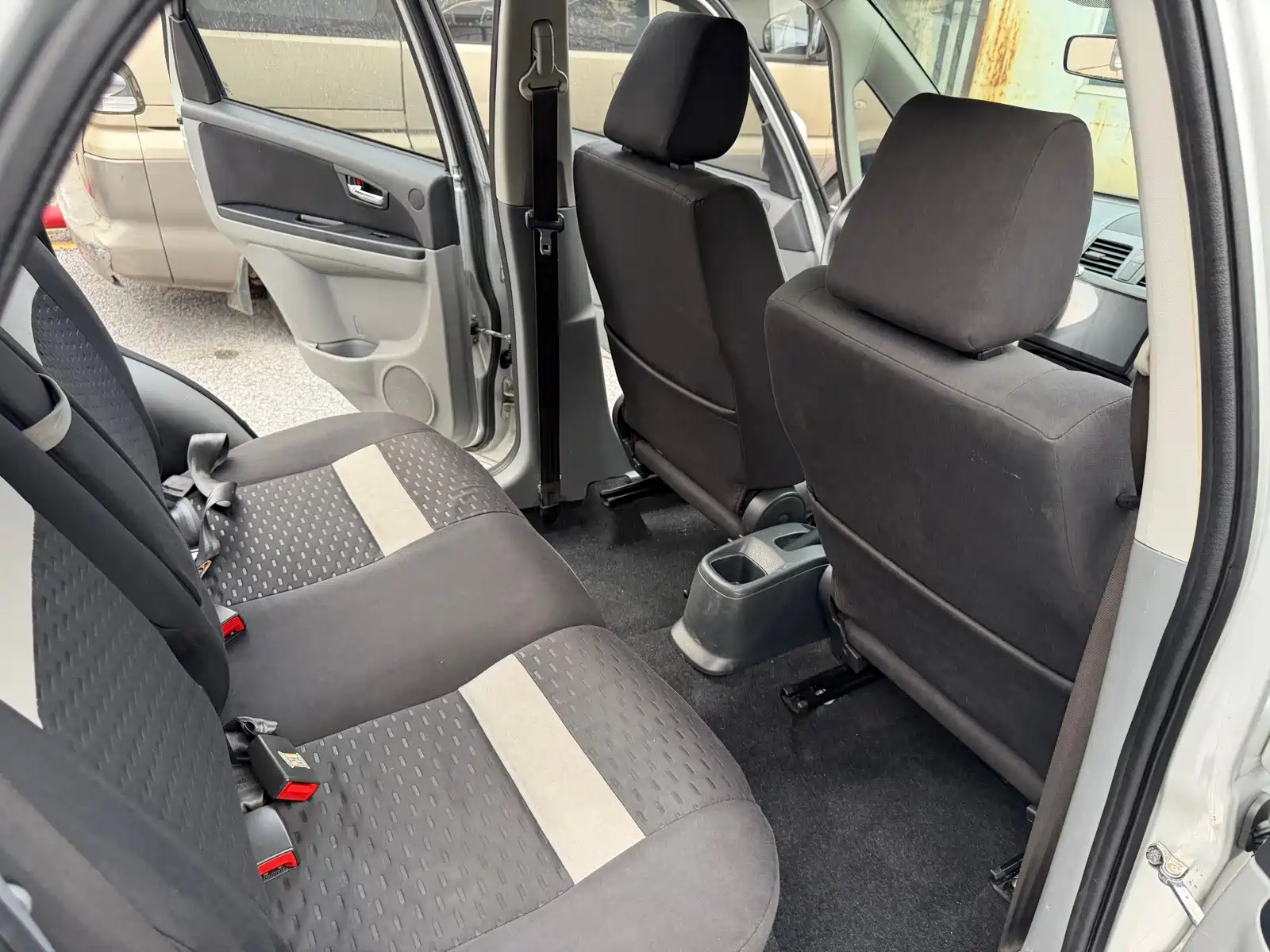 Фото 9 - Suzuki SX4