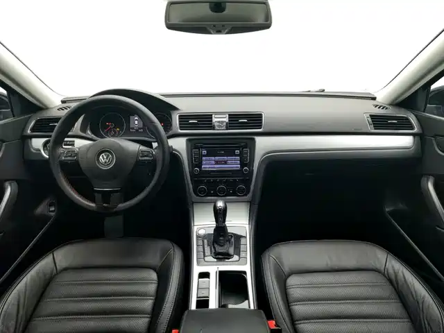 Volkswagen Passat 2013 1.8TSI DSG Yuzun — фото 5