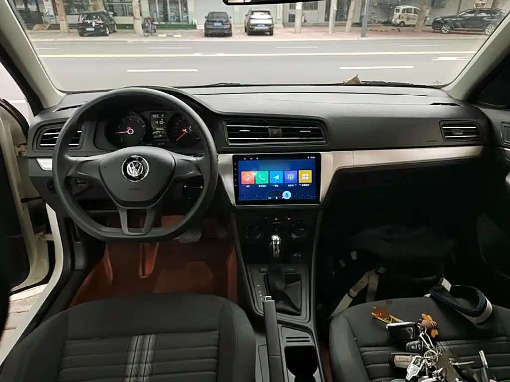 Volkswagen Lavida, миниатюра 10
