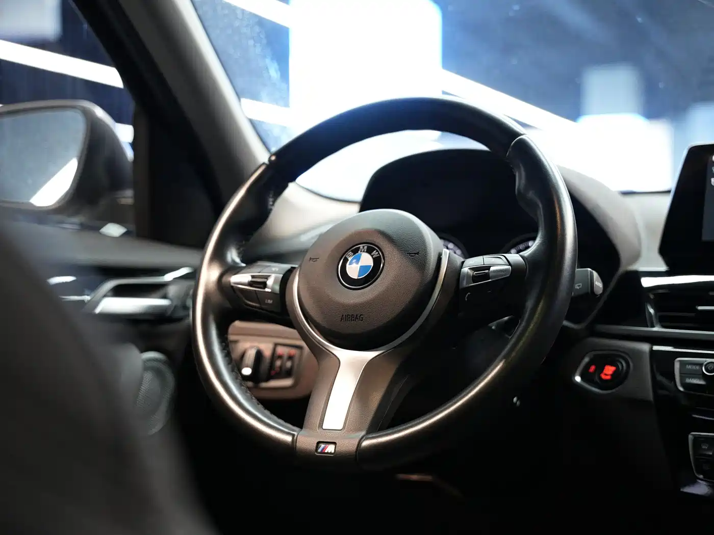 BMW X1 2022 sDrive25Li Leading фото 20