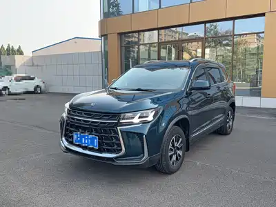 Forthing T5