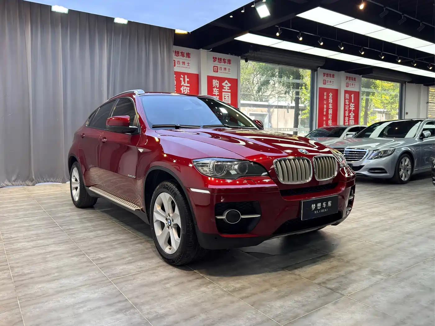 BMW X6 2011 xDrive35i фото 3