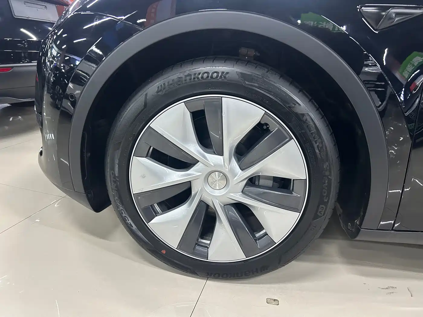 Tesla Model Y 2021 2021 Standard Range Rear-Wheel Drive