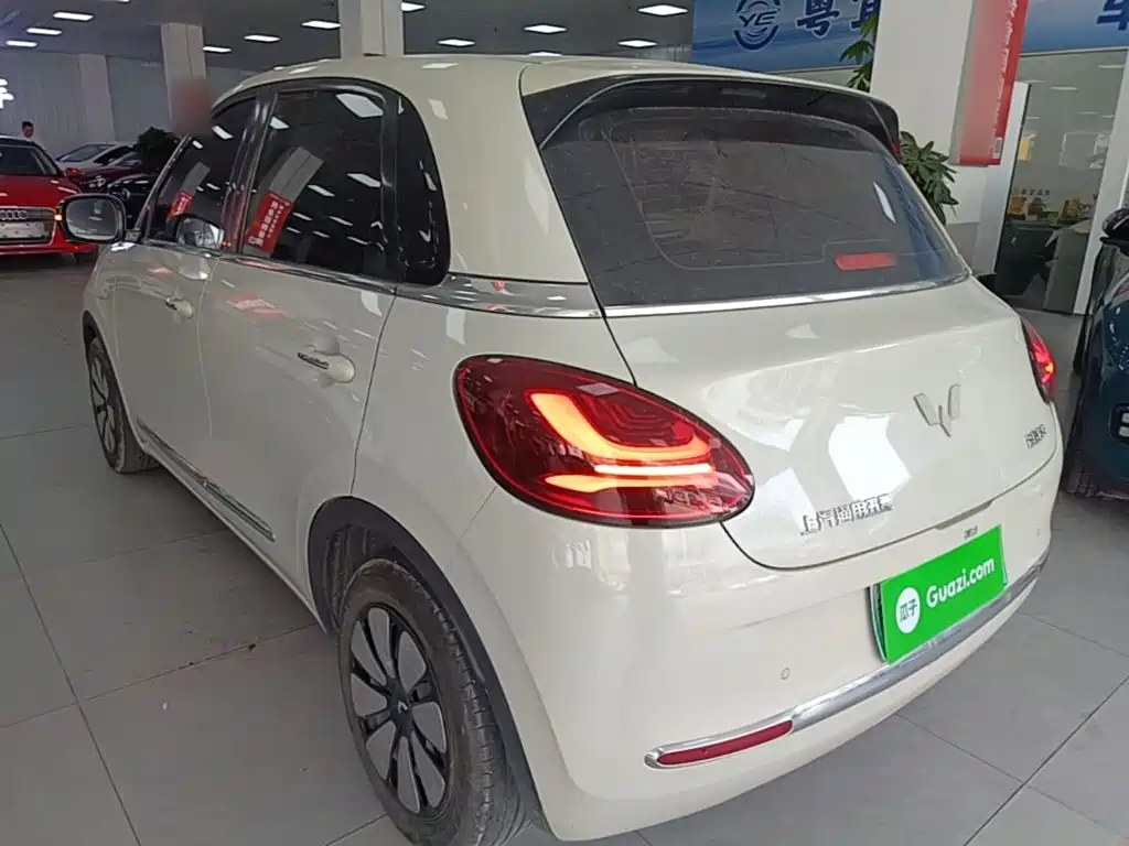 Фото 5 - Wuling Motors Wuling Bingo