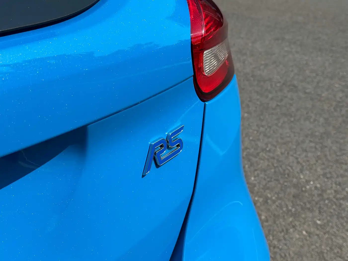 Ford Focus (Import) 2017 2016 2.3T RS Track Edition