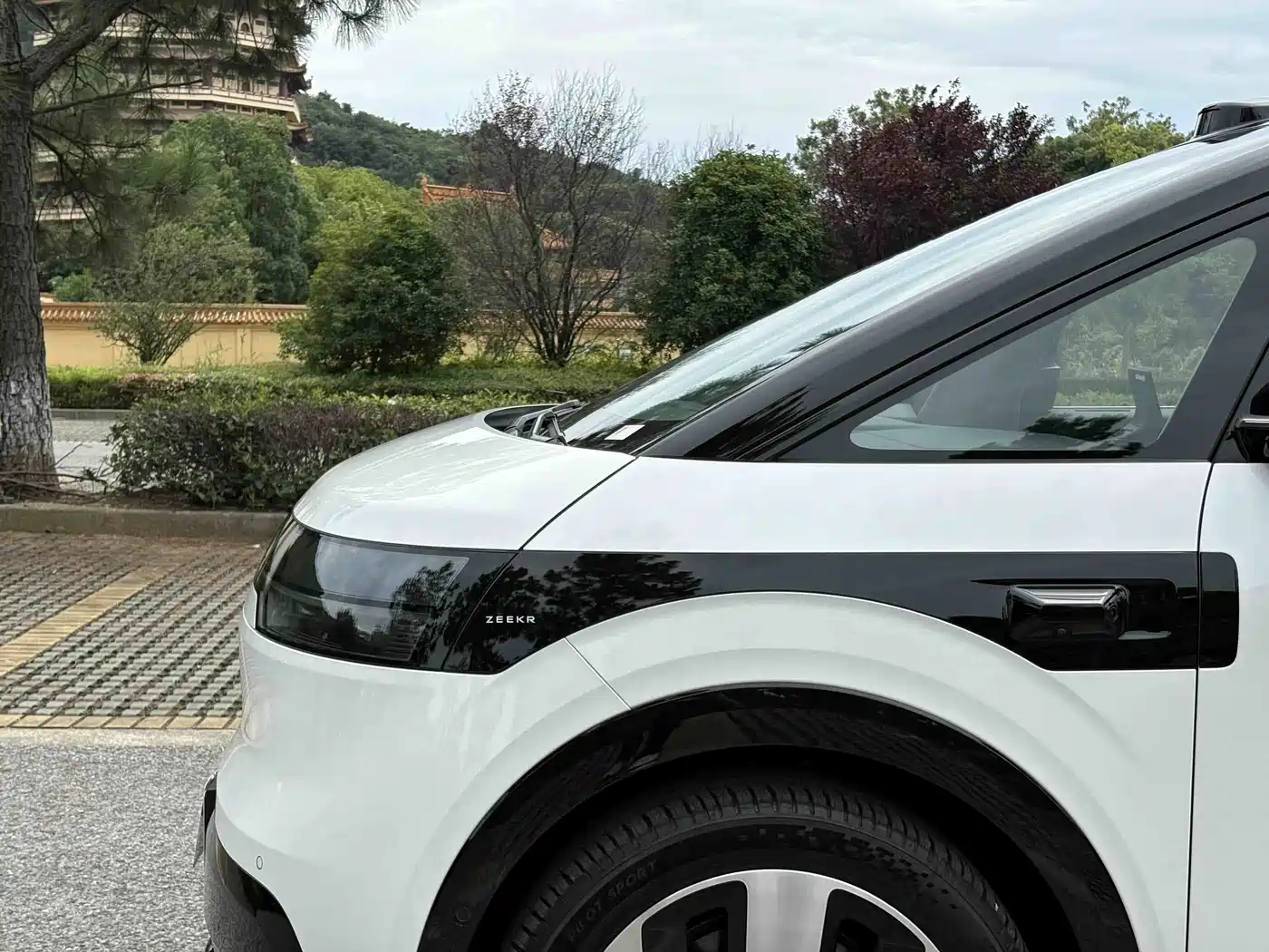 ZEEKR MIX 2026 2025 Smart Driving Edition