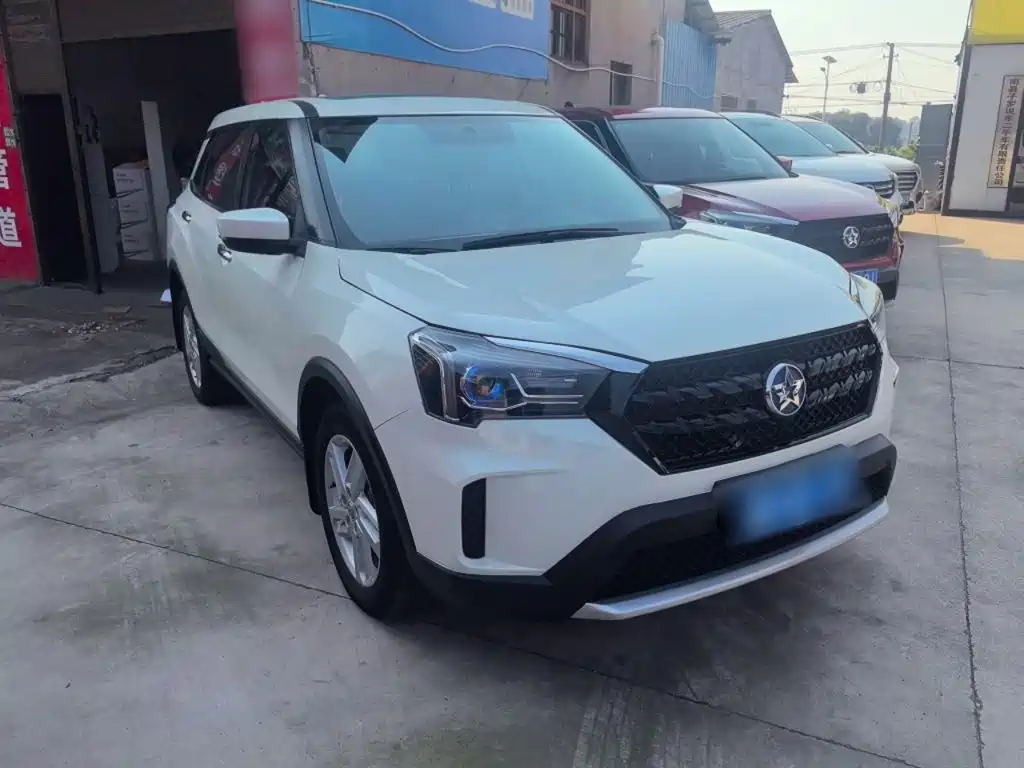 Venucia T60 2021 2020 Model 1.6L CVT Zhixing Edition China VI