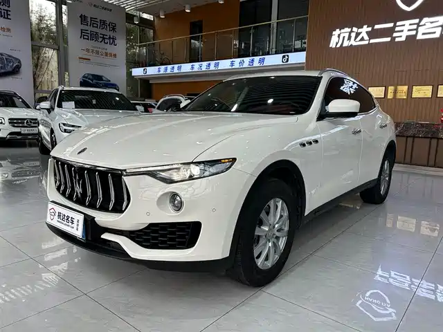 MASERATI LEVANTE