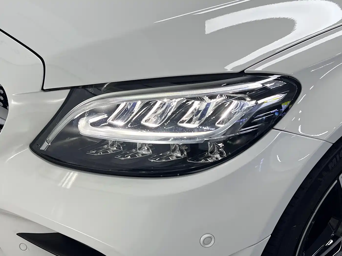 Mercedes-Benz C-Class, миниатюра 8