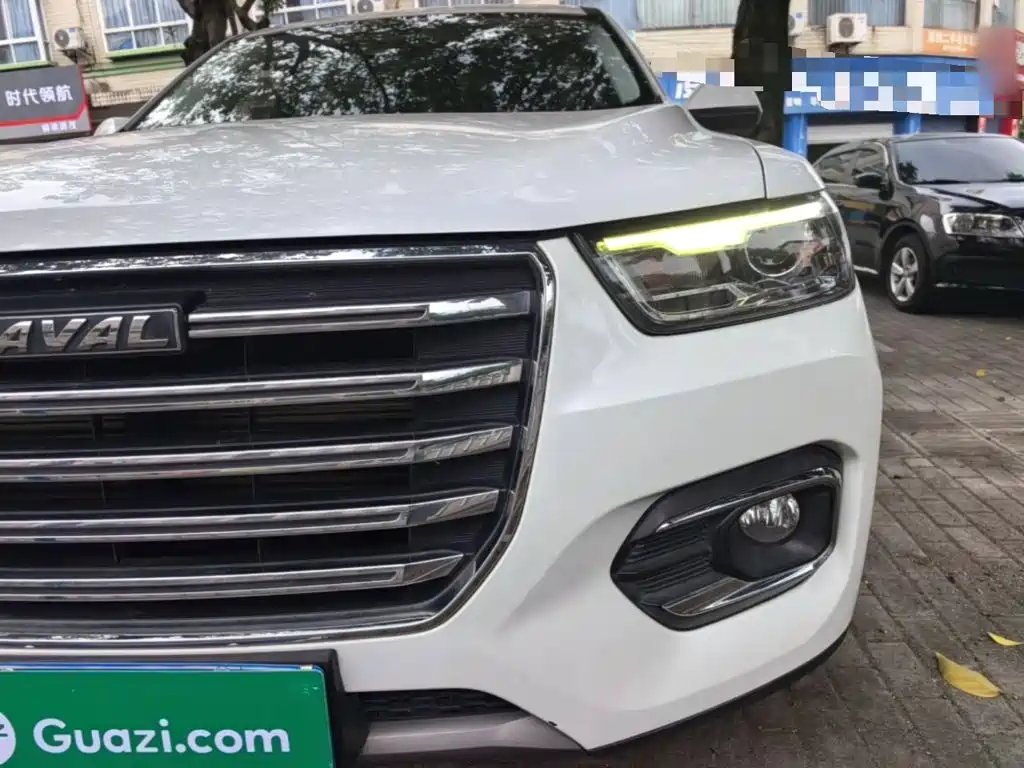 Фото 24 - Haval H6