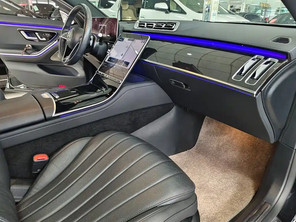 MERCEDES-BENZ S CLASS