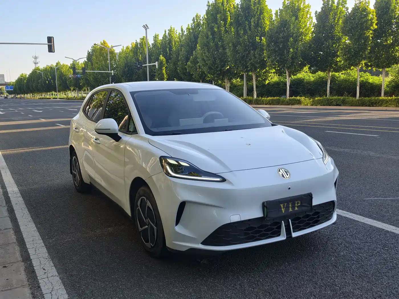 MG MG4 EV 2025 2026 437 Elegant Edition