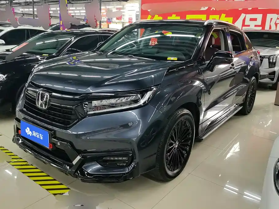 Honda Avancier 2023 2023 370TURBO 4WD Premium Edition