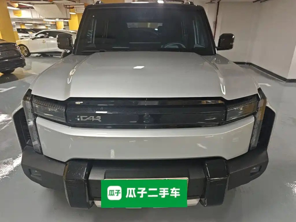 iCAR 03T 2024 2024 501km AWD Long Range