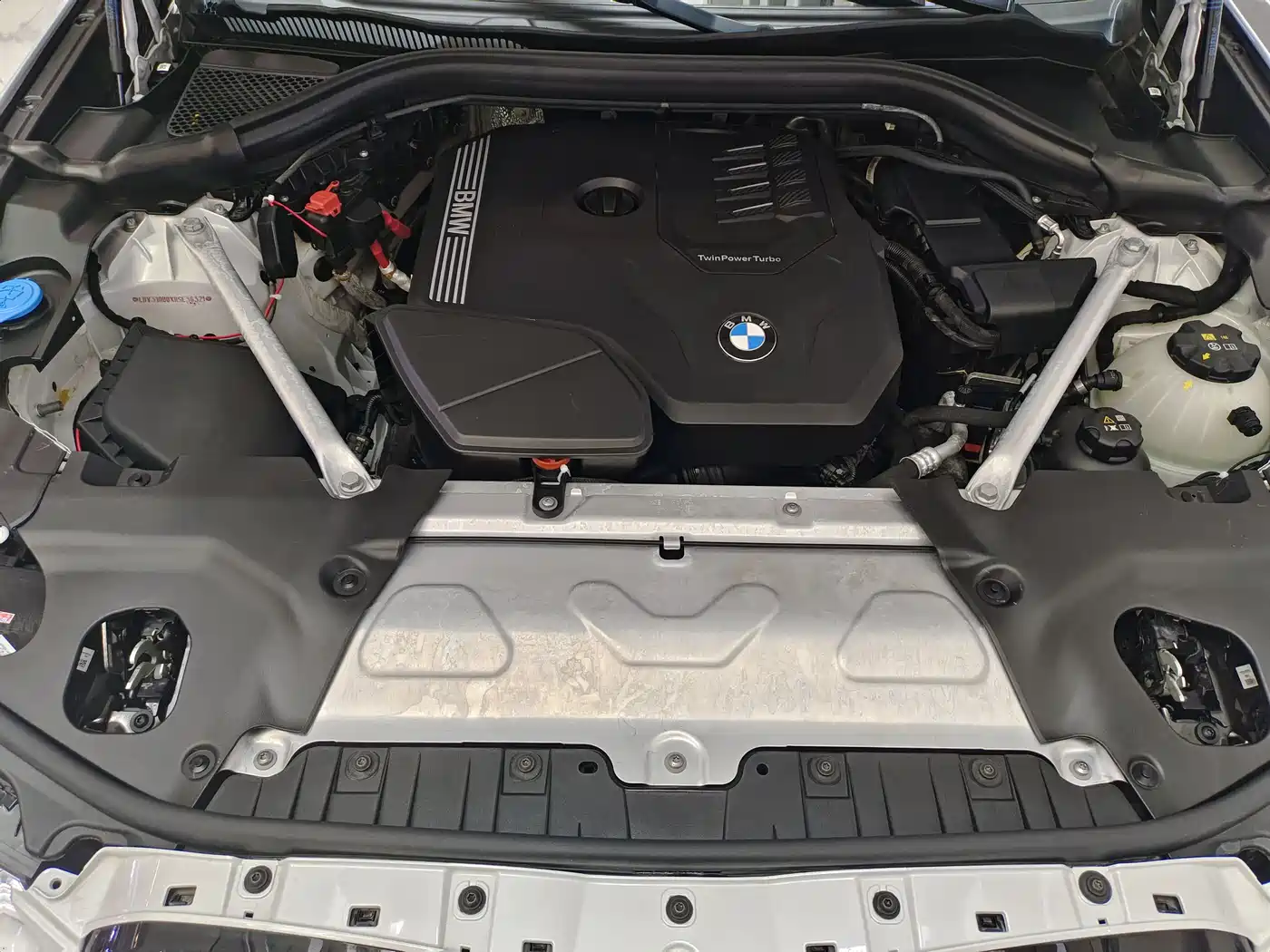 BMW X3 2023 xDrive30i Leading M Night Package фото 24