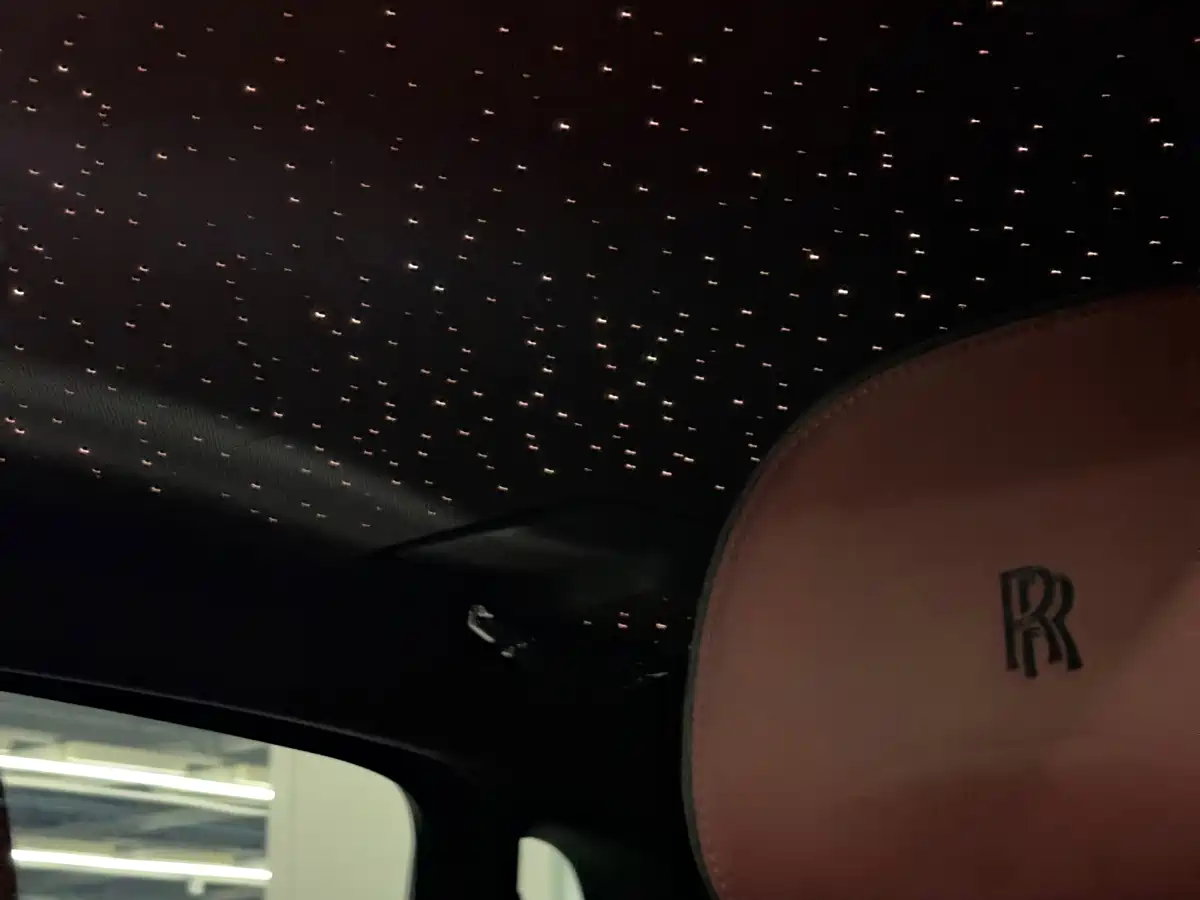 Rolls-Royce Ghost 2022 2021 6.7T Long Wheelbase