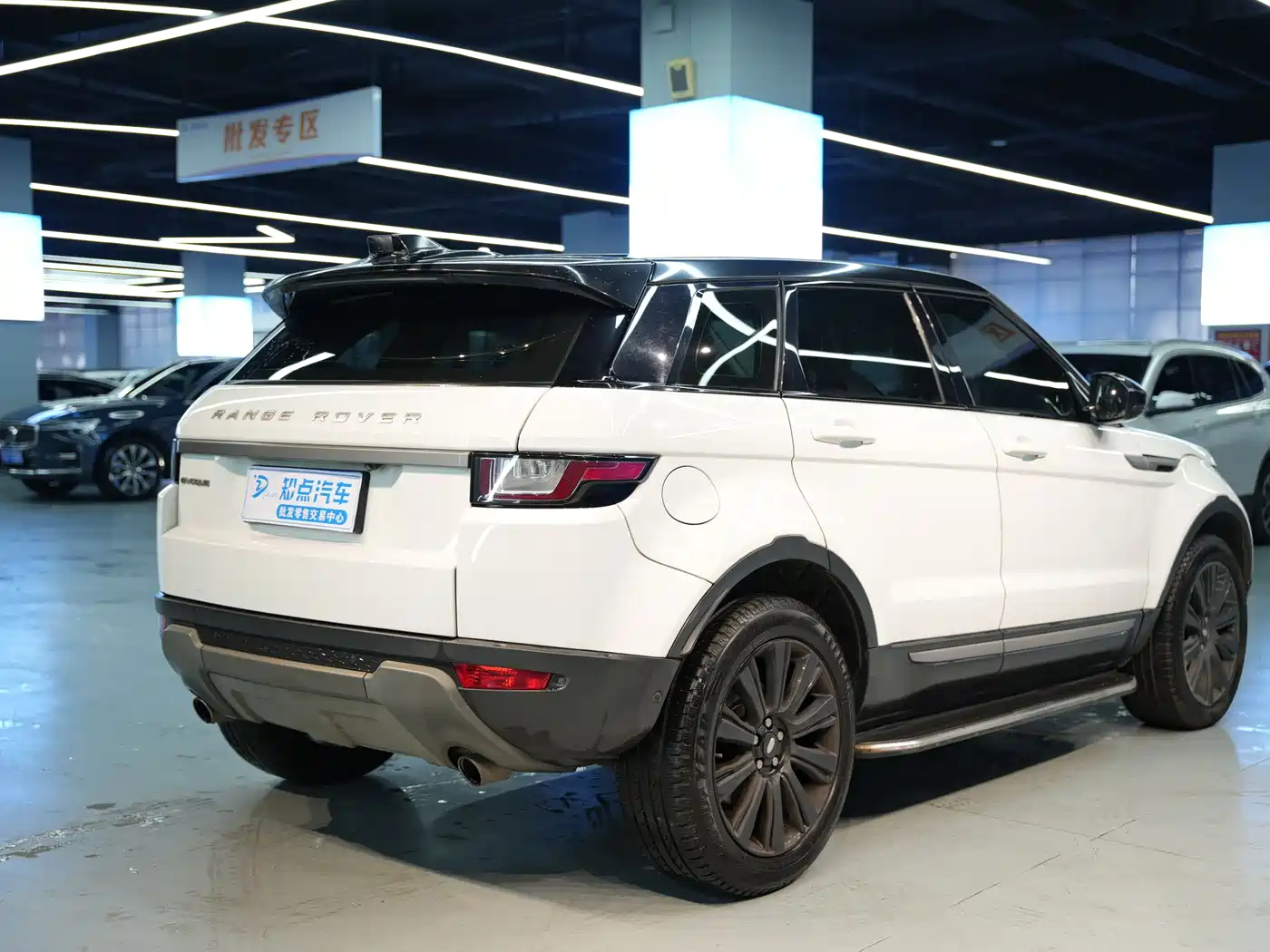 Land Rover Range Rover Evoque 2018 240PS SE Smart Edition фото 19