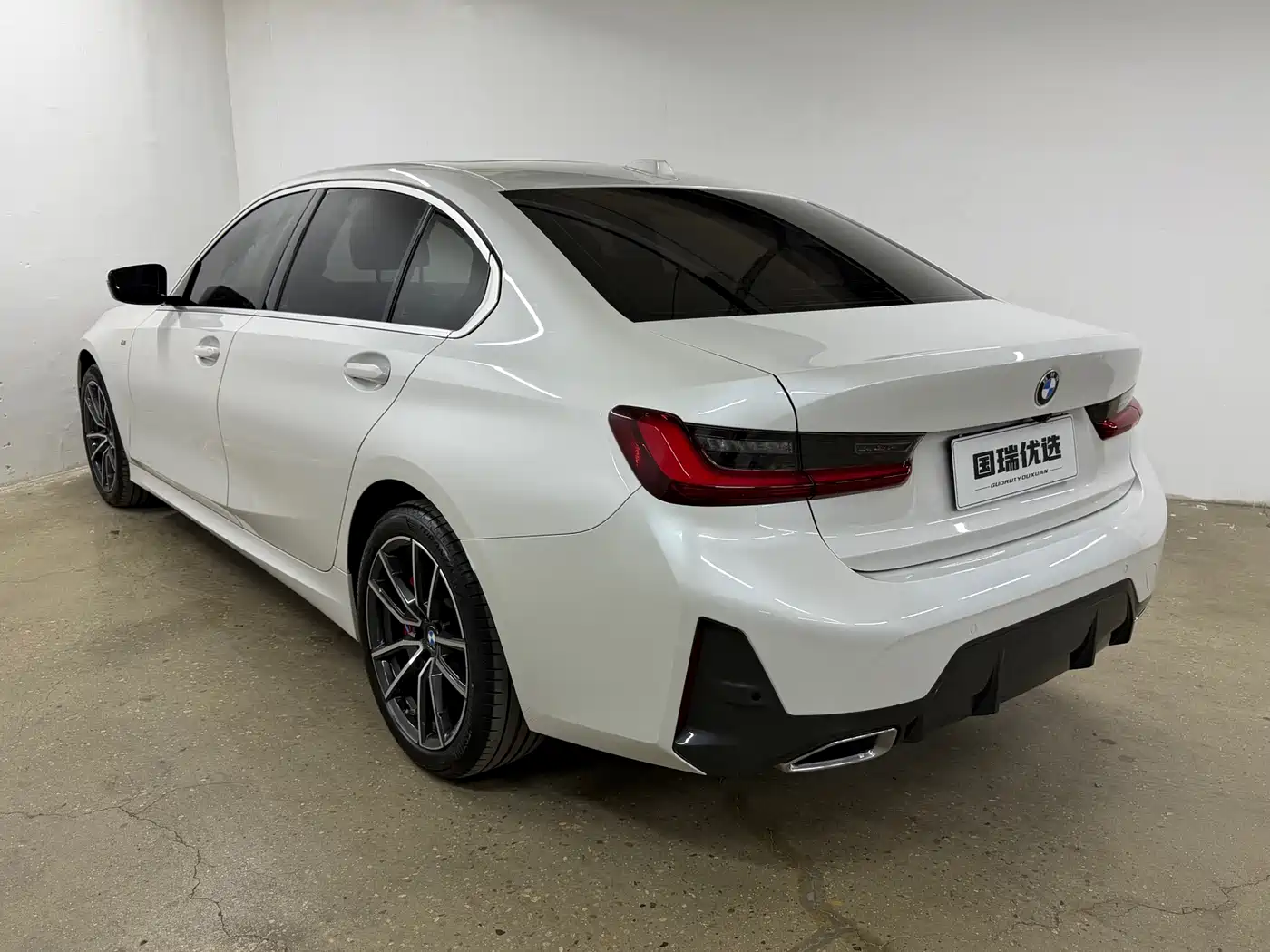BMW 3 Series 2023 320Li M Sport Package фото 6