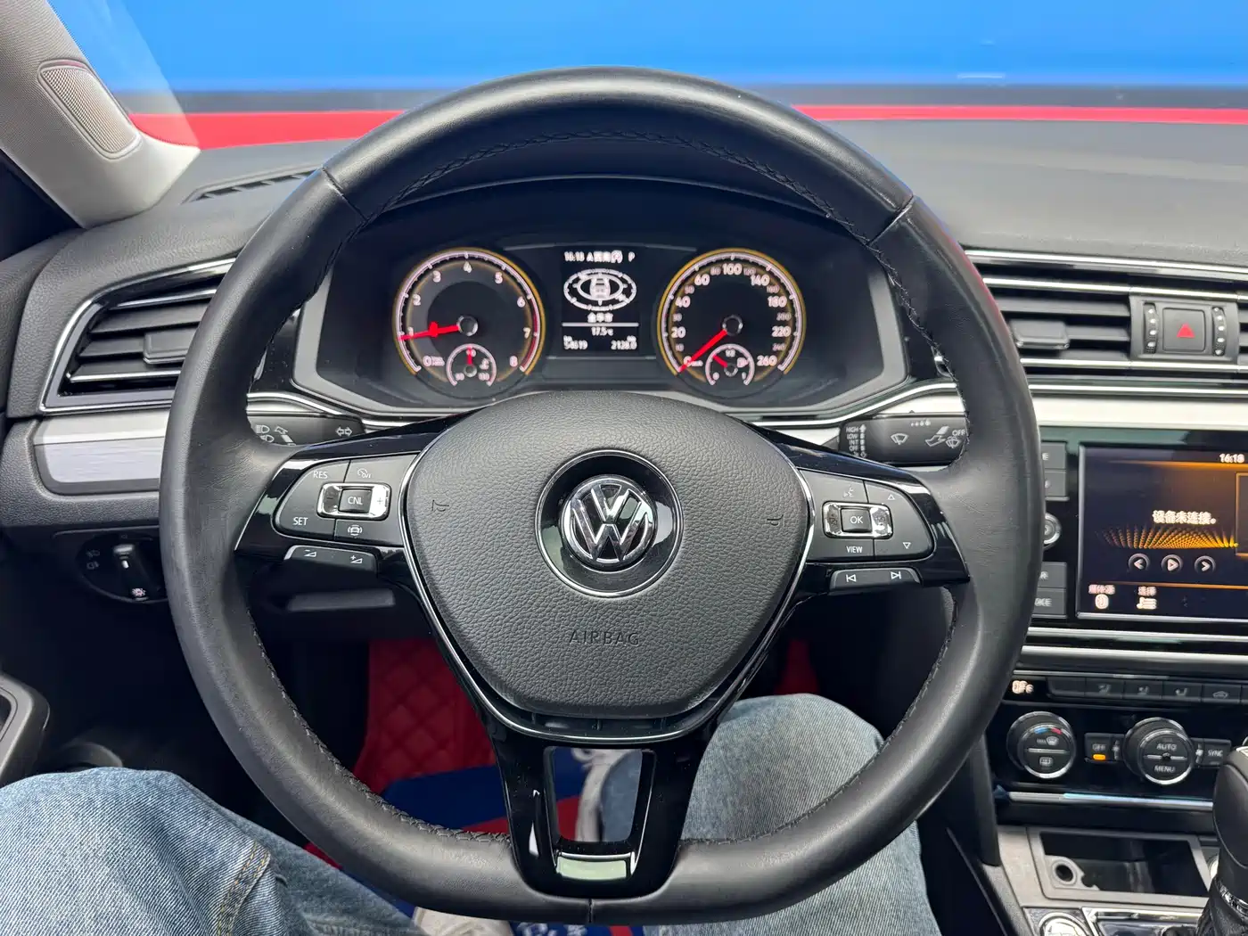 Volkswagen Lamando 2021 280TSI DSG Comfort Edition фото 23