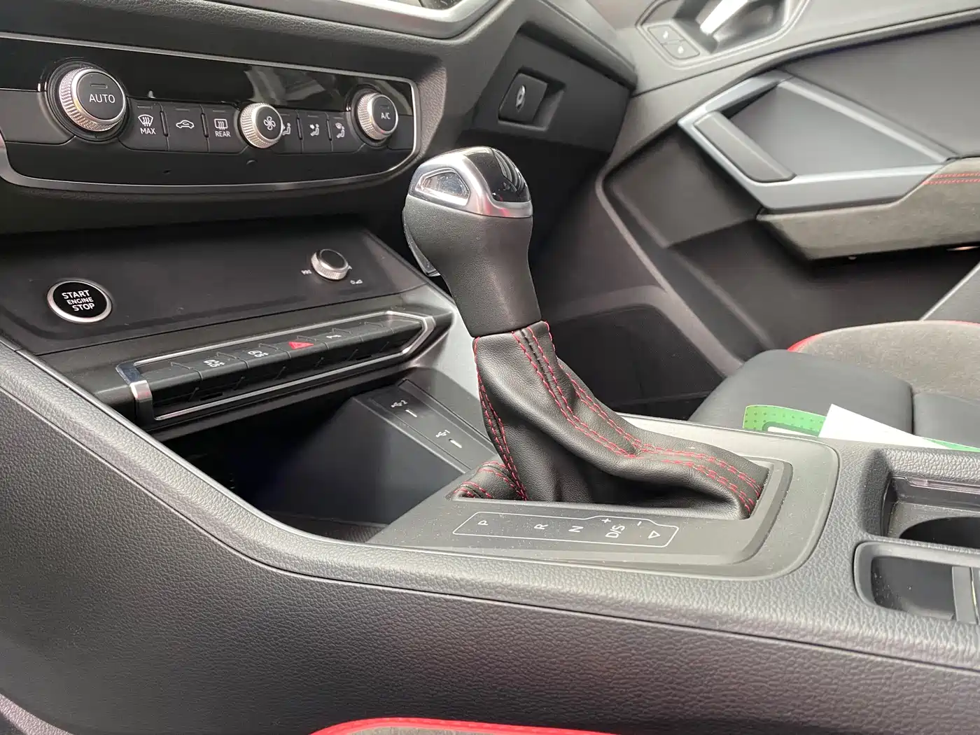 Audi Q3 Sportback 2024 2023 40 TFSI Fashion