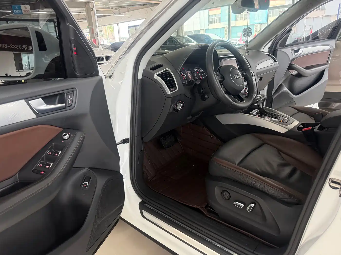 Audi Q5 2018 2018 Collector's Edition 40 TFSI Technology