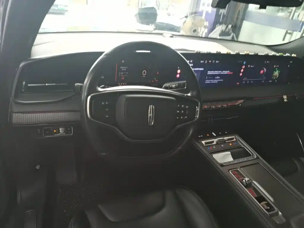 Lincoln Z 2022 2022 Model iCool Premium Edition