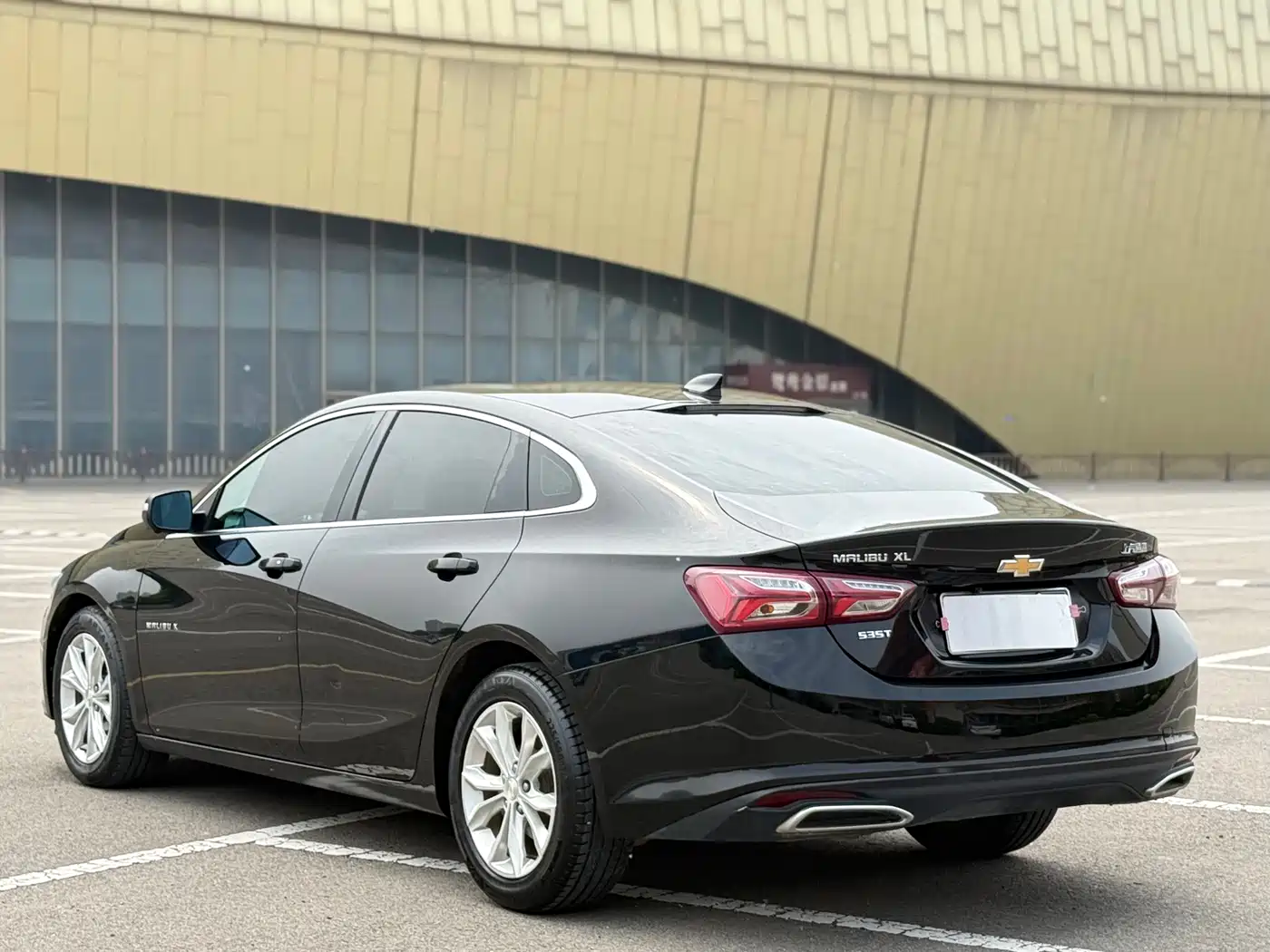 Chevrolet Malibu XL 2020 535T CVT Dynamic Edition фото 9