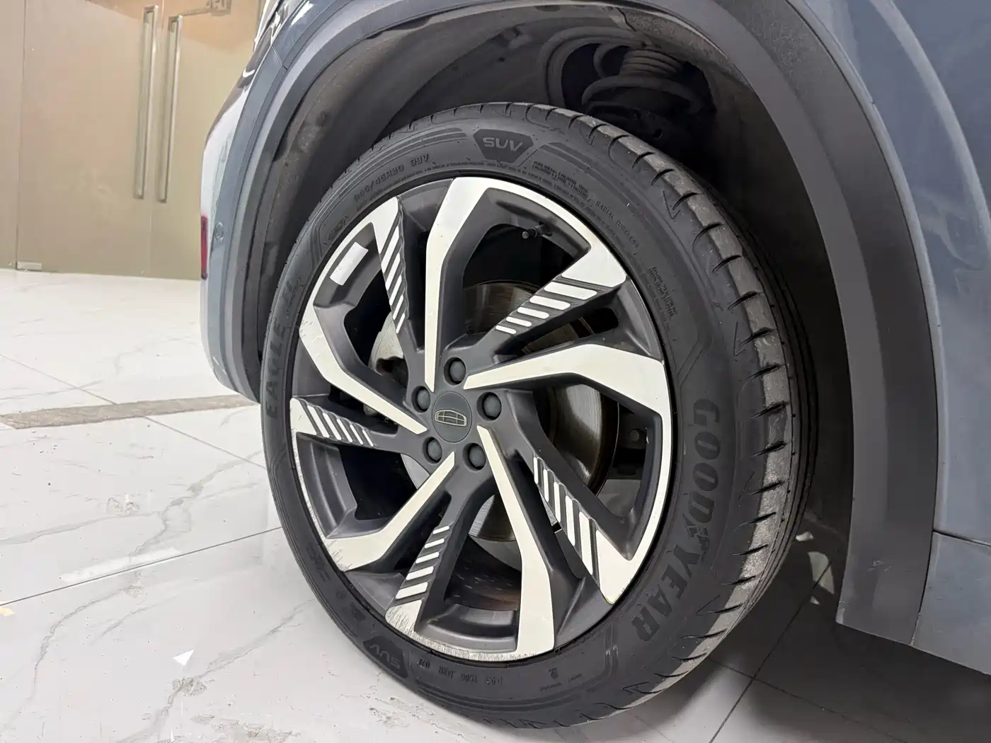 GEELY AUTOMOBILE XINGYUE L