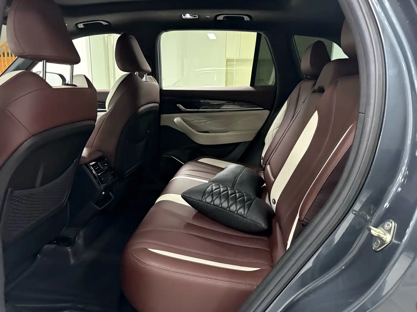 GEELY AUTOMOBILE XINGYUE L