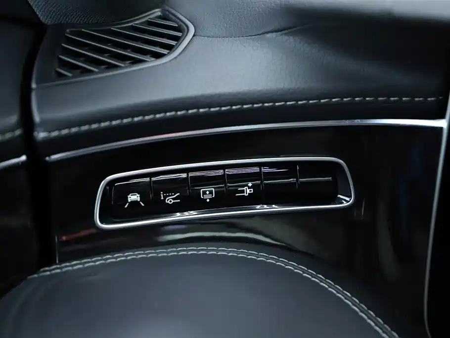 Mercedes-Benz S-Class 2018 Model S 450 4MATIC Coupe фото 19