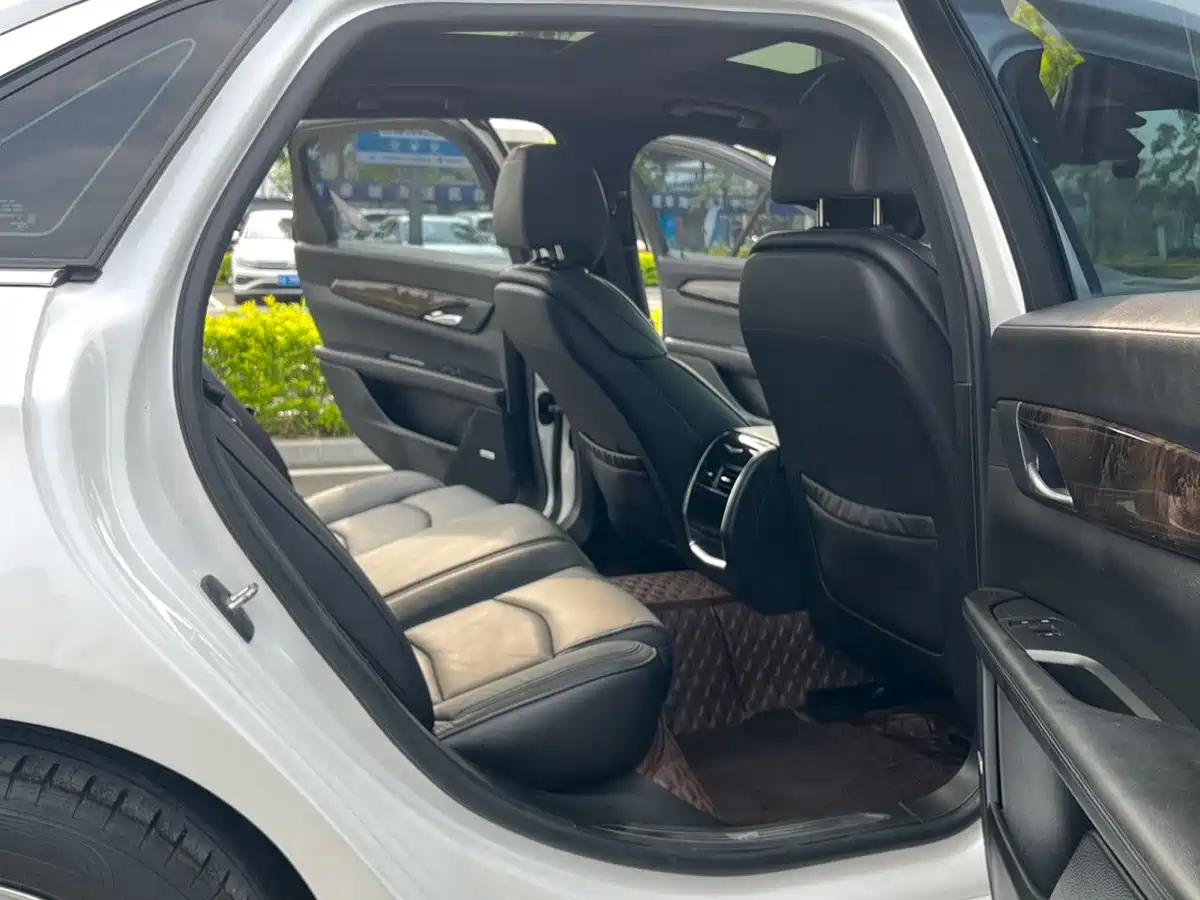 Cadillac CT6 2021 28T Luxury фото 9