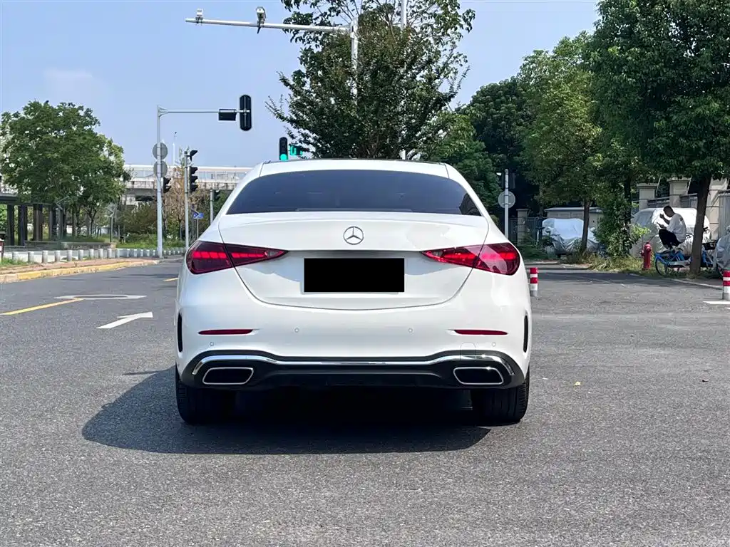 Mercedes-Benz C-Class 2022 C 260 L Sport Edition фото 15
