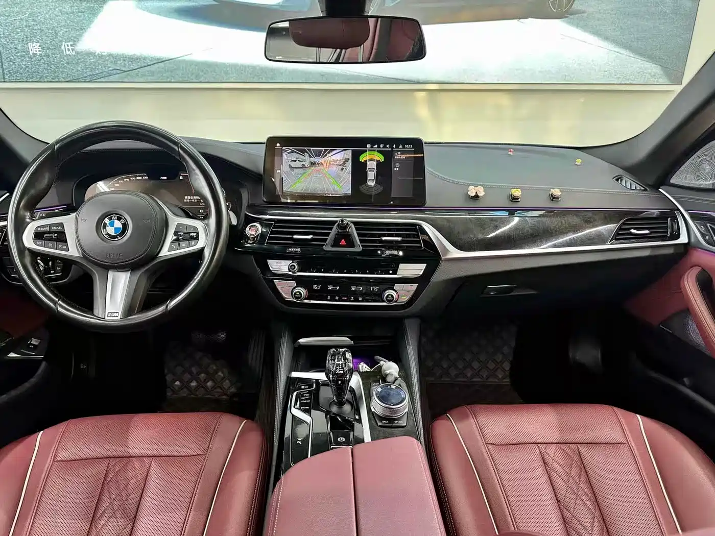 BMW 5 Series 2021 525Li M Sport Package фото 5
