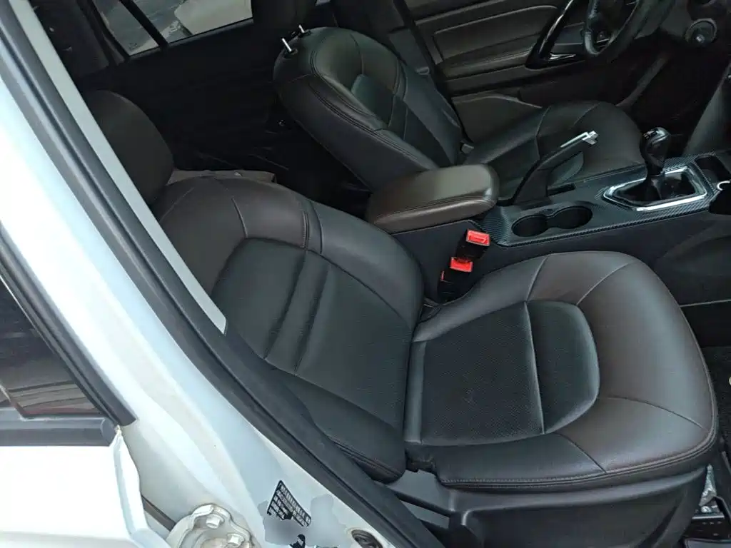 Фото 25 - GAC Trumpchi GS4