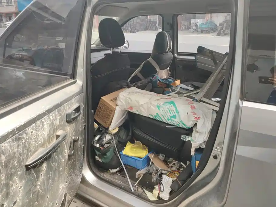 Wuling Motors Wuling Hongguang PLUS 2022 2020 1.5L Manual Standard 5-seater